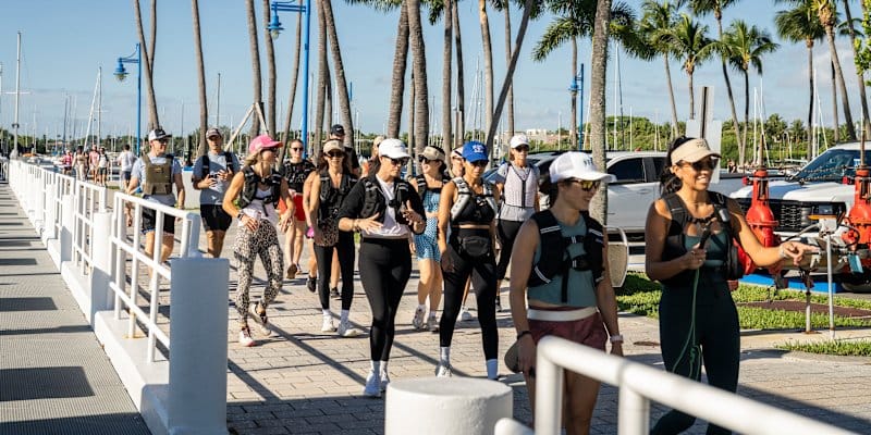 Walking Is America's Favorite Workout — Experts Say That's a Problem