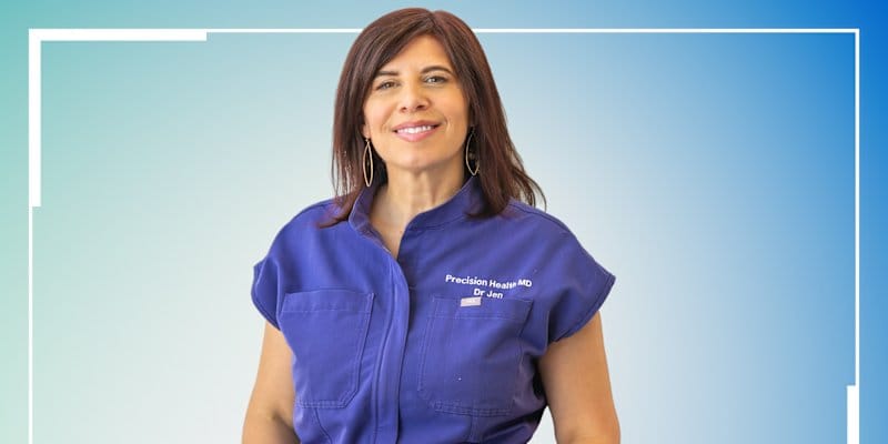 10 Things You Didn't Know About Microdosing GLP-1s In Perimenopause