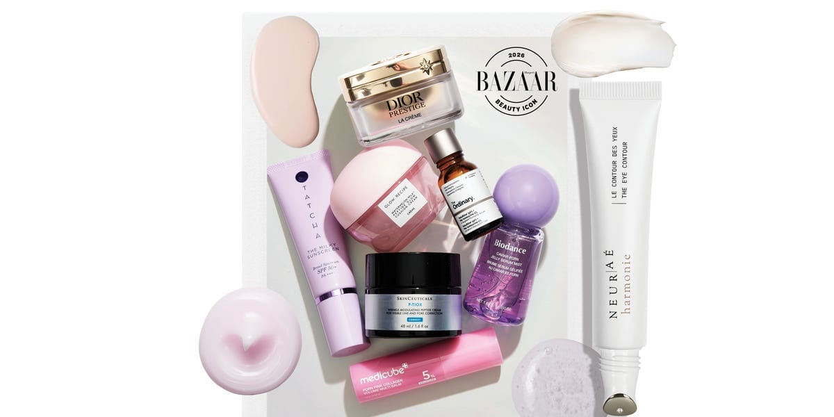 The 19 Most Innovative Skincare Products of the Year