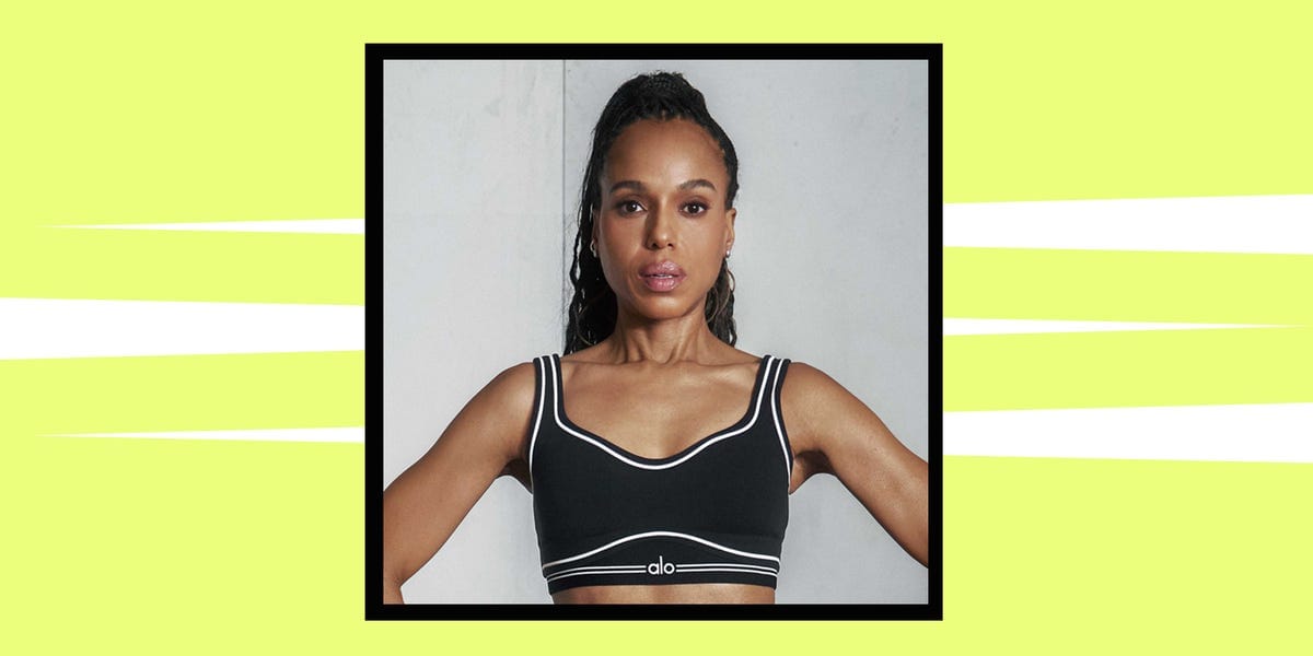Kerry Washington Reveals the Pilates Routine That Keeps Her Strong and Centered at 49
