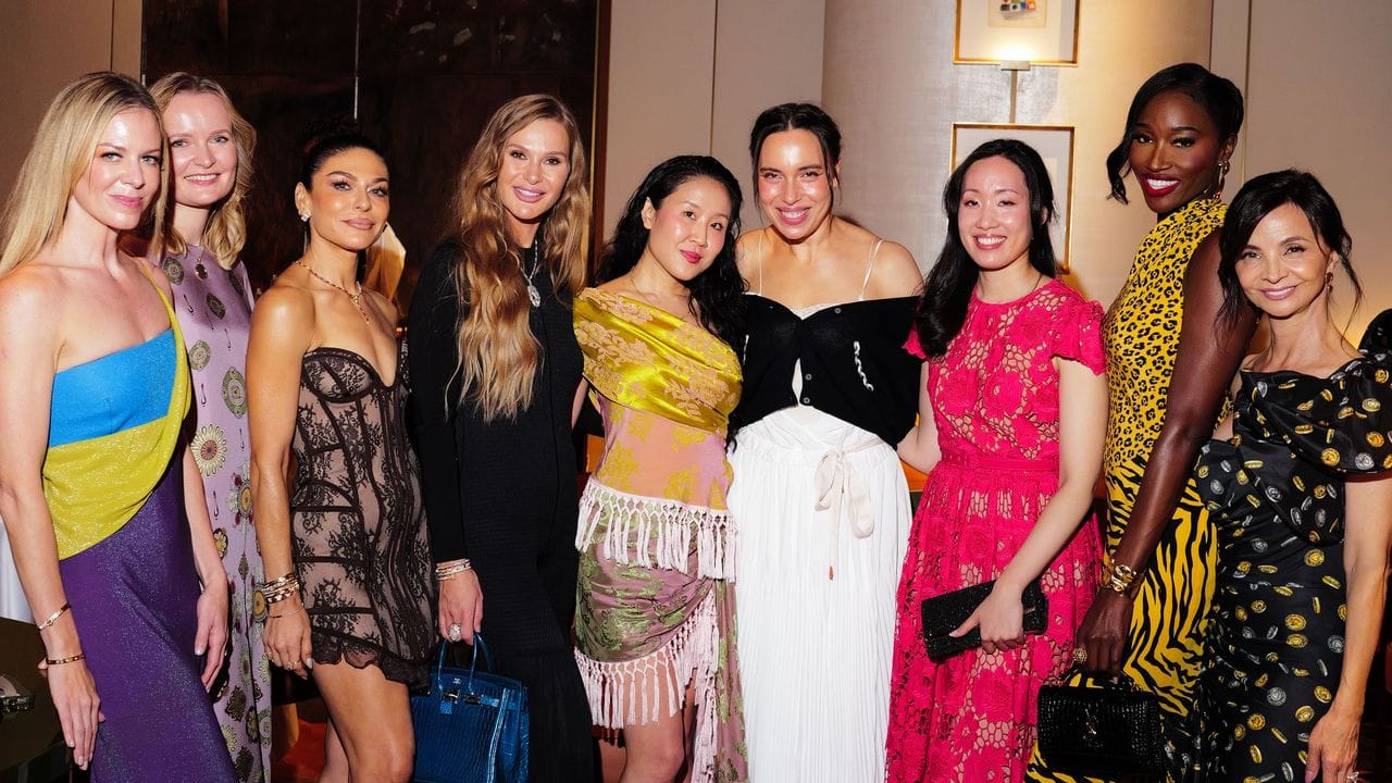 Vogue100 Hosted an Intimate Evening at Da Niko—Bvlgari Hotel Milano’s Elegant New Dining Destination