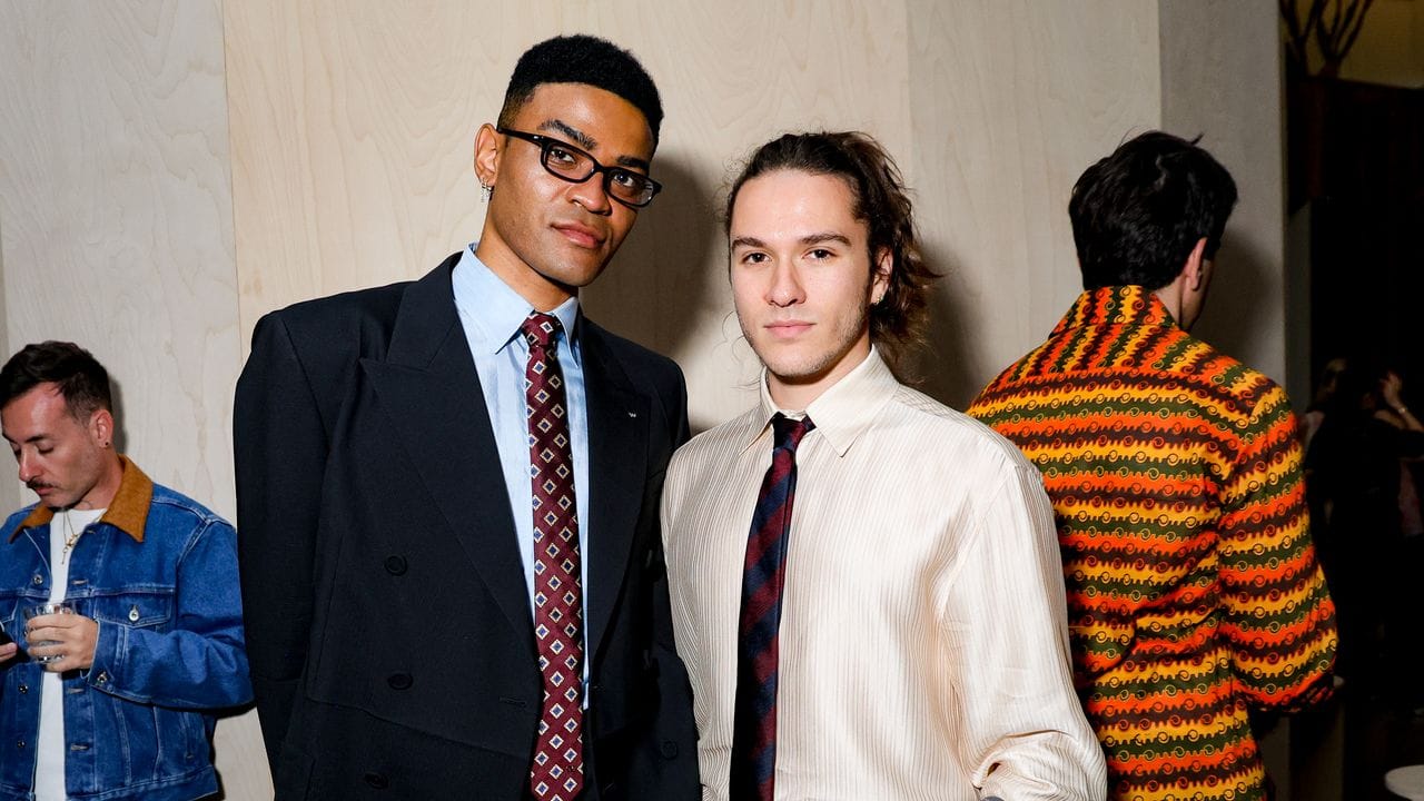 Consciously Coupled: Owen Thiele and Jared Ellner on Working Side by Side and Being Gemini-for-Scorpio