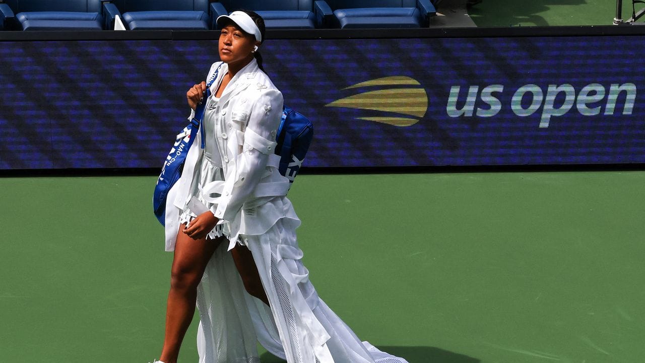 “She Represents So Much of What I Am Inspired By”: Thom Browne on Dressing Naomi Osaka at the US Open