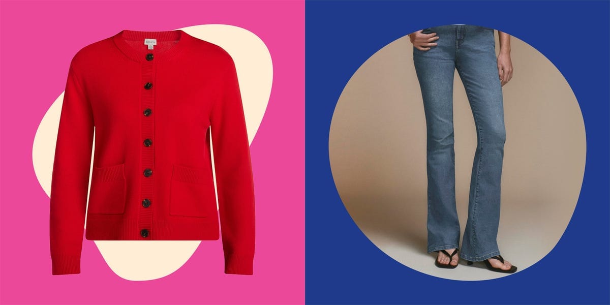 I’m Building My Fall Capsule Wardrobe With These Affordable Walmart Finds