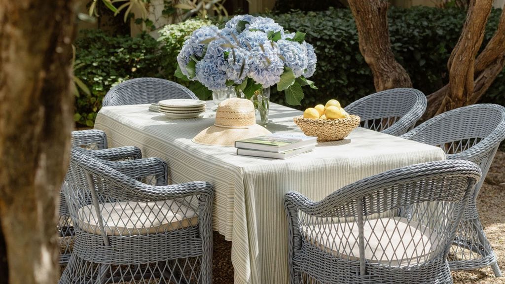 How to Throw a Garden Party Like the Meyers Family