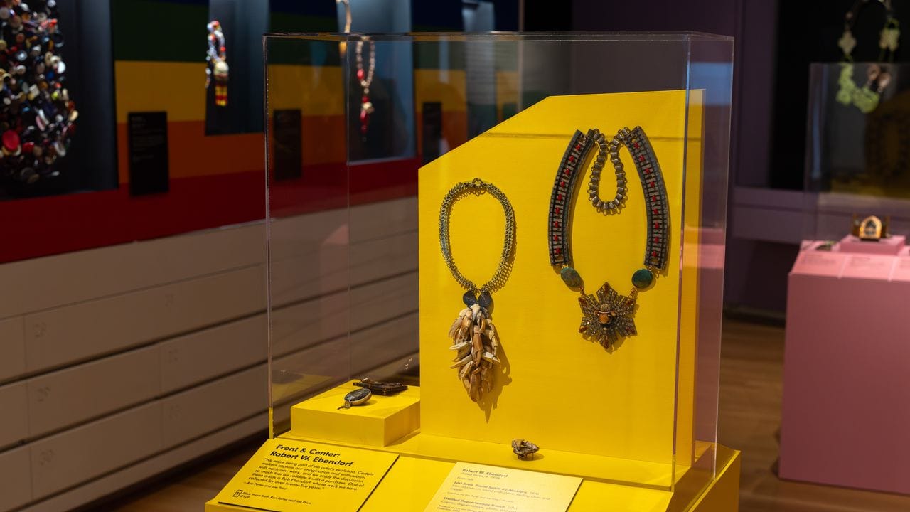 Shine Bright: One New York Museum Exhibit Is Exploring Queer Identity Through Blingy, Beautiful Baubles