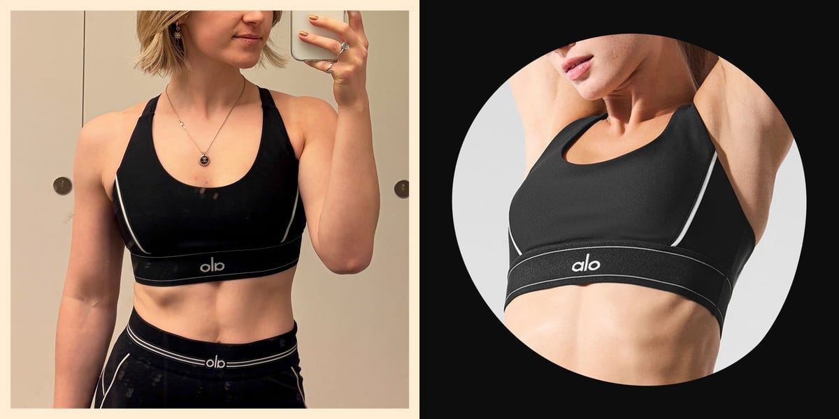 Alo Airlift Suit Up Sports Bra Review: A Fitness Editor’s Honest Take