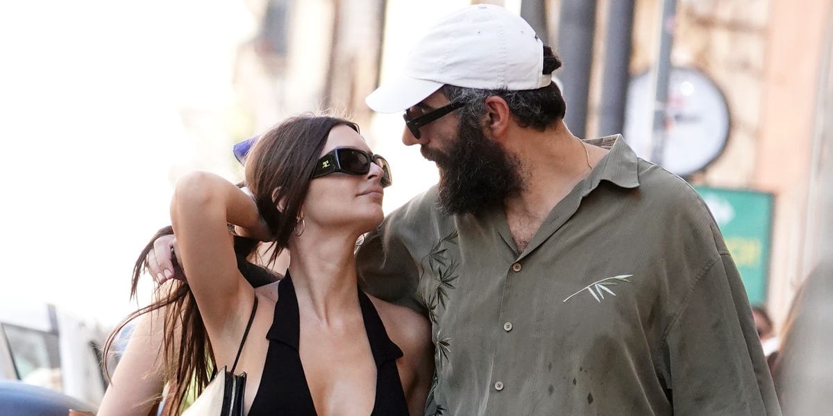 Who Is Emily Ratajkowski’s Boyfriend, Romain Gavras?