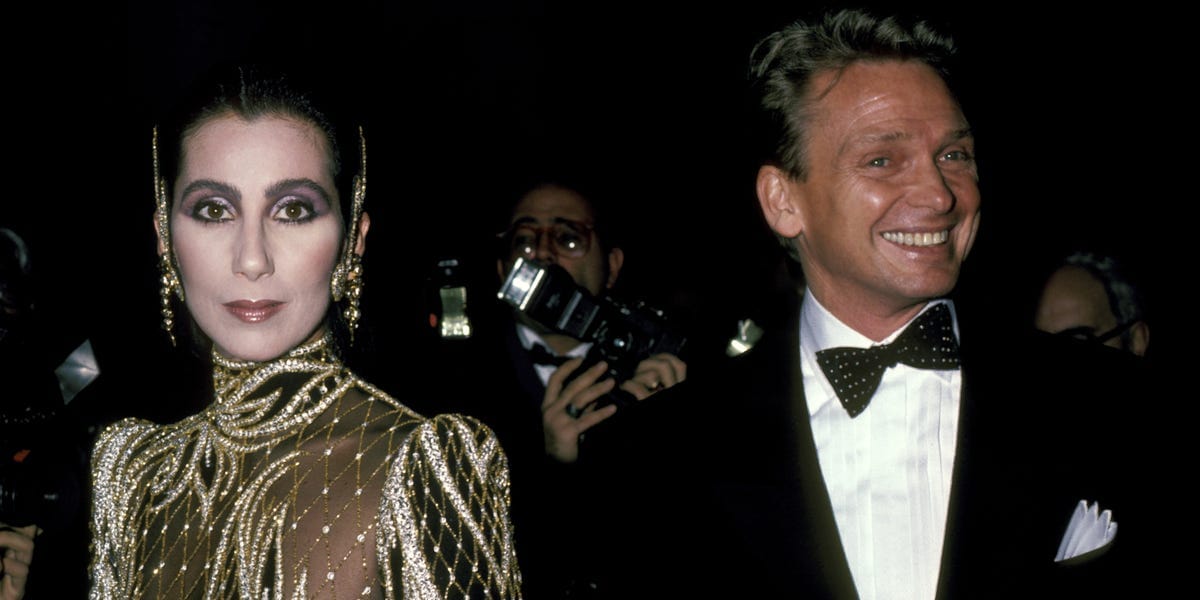 Bob Mackie Believed in Staying Curious