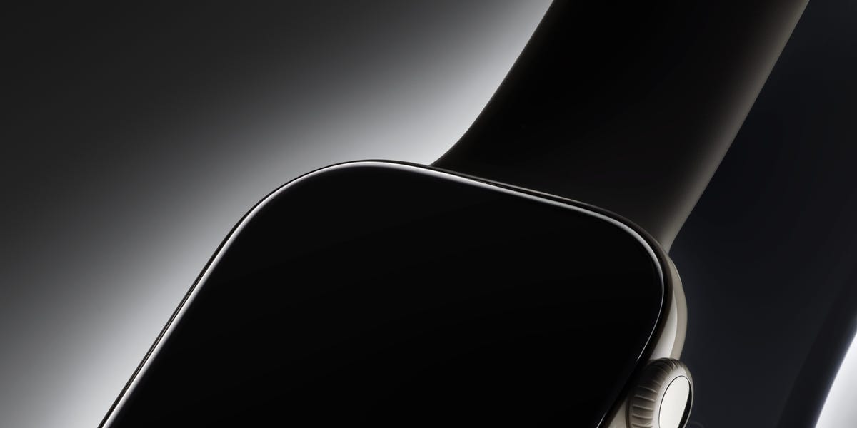 Apple Steps Up Its Fitness Game With the Apple Watch Series 12