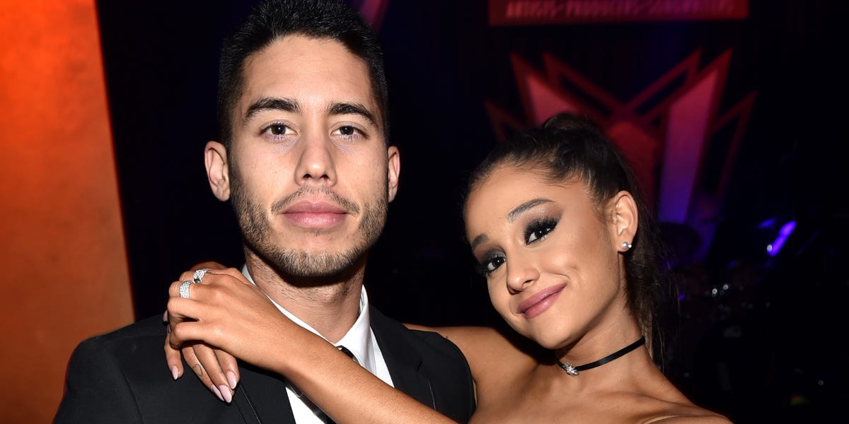 Ariana Grande’s Final Lyric Change in “Thank U, Next” Sparks Serious Marriage Rumors