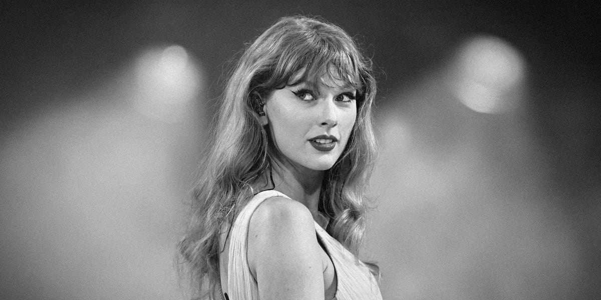 Taylor Swift Kills the Cat-Eye