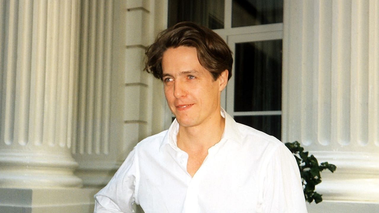 15 Dashing Pictures of a Young Hugh Grant