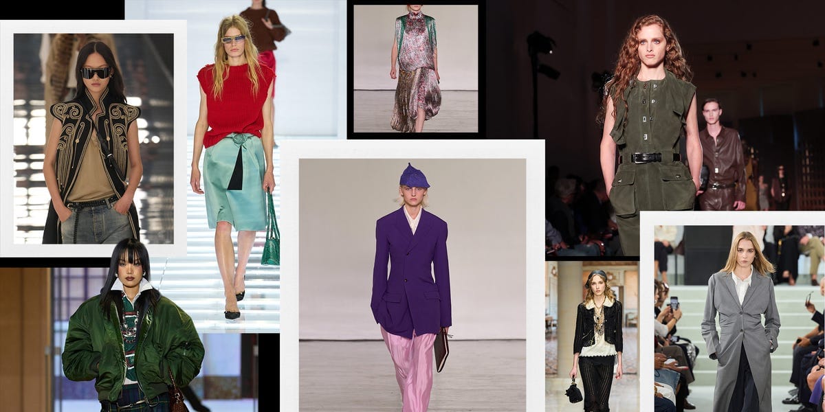 In Milan, a Little Grit and a Lot of Glamour