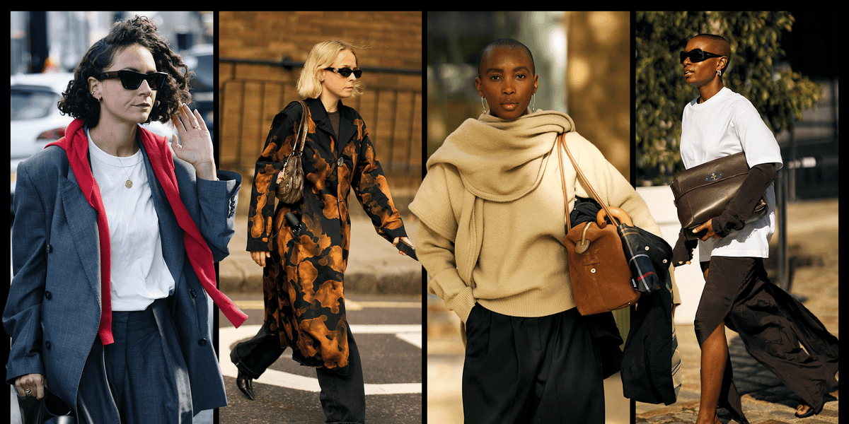The Best Street-Style Looks From London Fashion Week