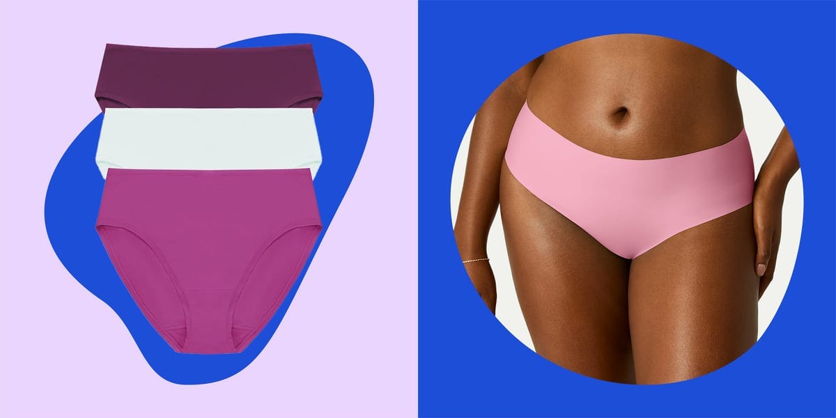 The 6 Best Hipster Underwear for Women, According to an Editor