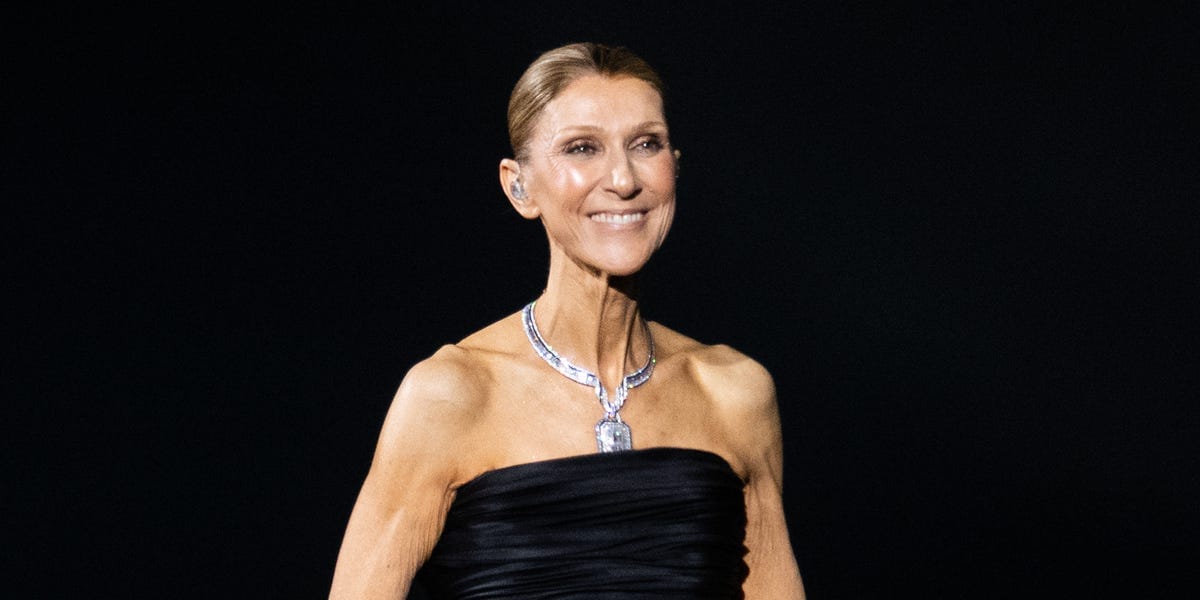 All of Céline Dion’s Looks From the Opening Night of Her Paris Residency