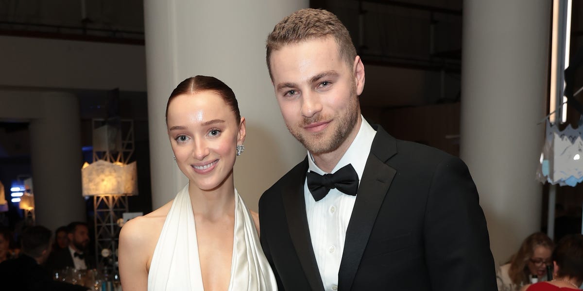 Phoebe Dynevor Is Married! Here’s Everything We Know About the Secret Provençal Ceremony