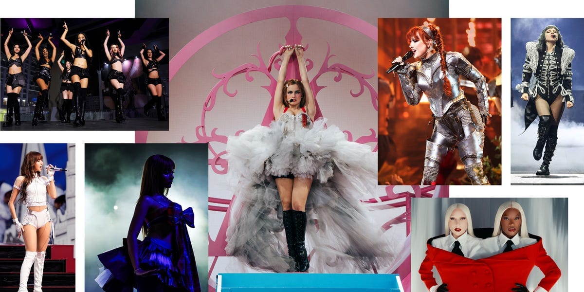 Meet the Indie Designers Dressing Today’s Top Pop Stars
