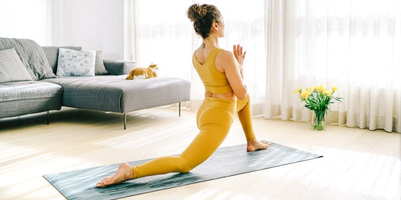 Try This Low-Intensity Workout For Better Blood Pressure & Cholesterol