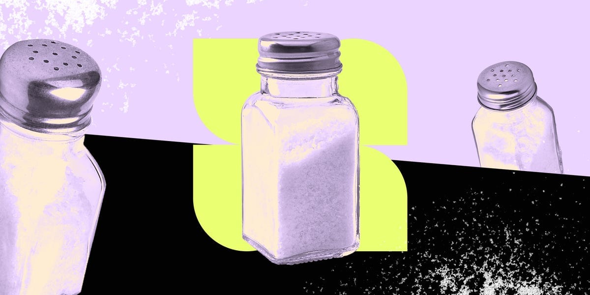 Why Are People Stomping on Salt Before Bed?