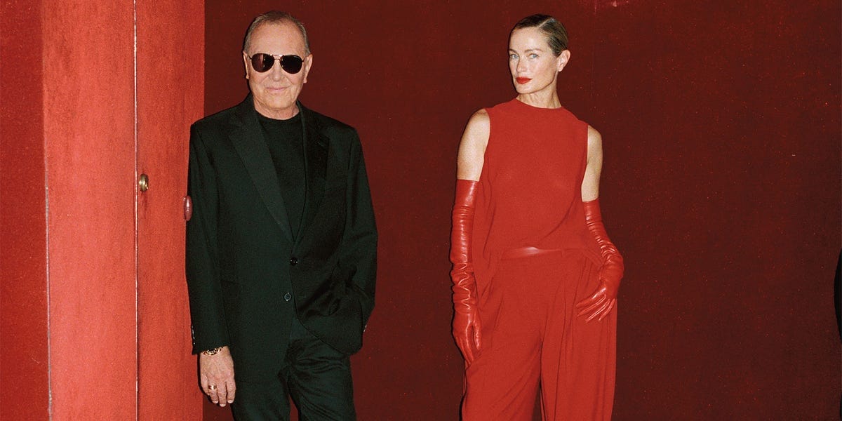 The Marvelous Mr. Kors