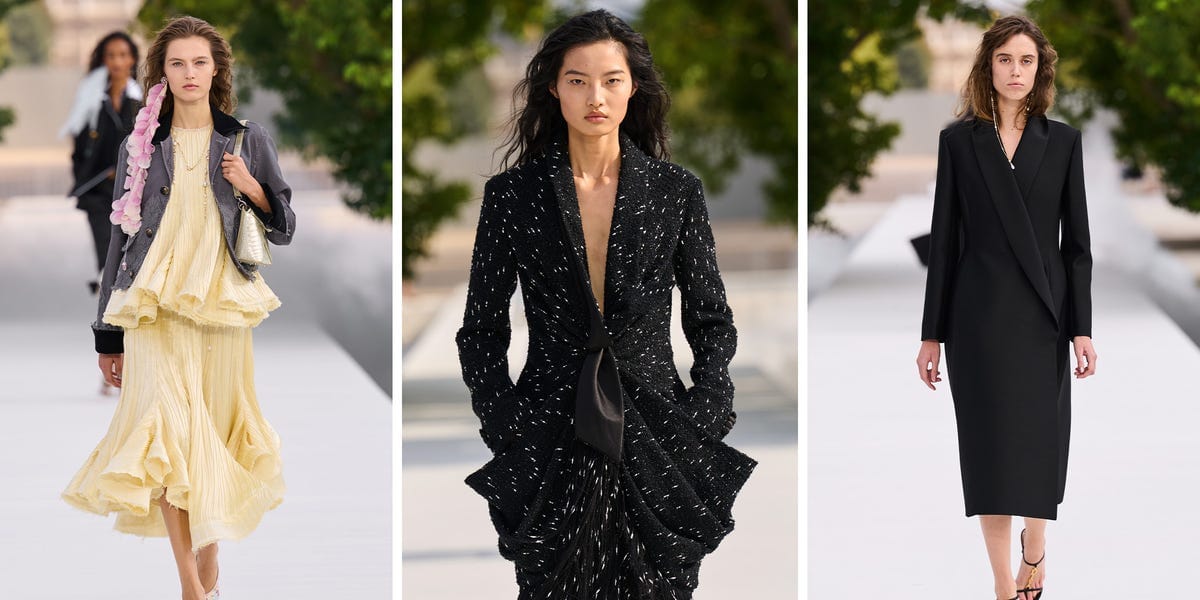 Dior Lets the Light In