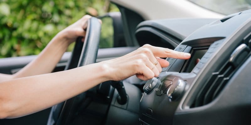 You Got Enough Sleep, Right? Your Driving Risk May Say Otherwise