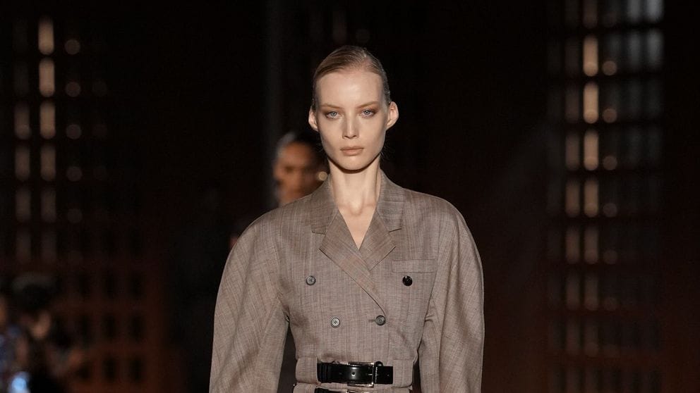 Ferragamo Spring 2027 Ready-to-Wear