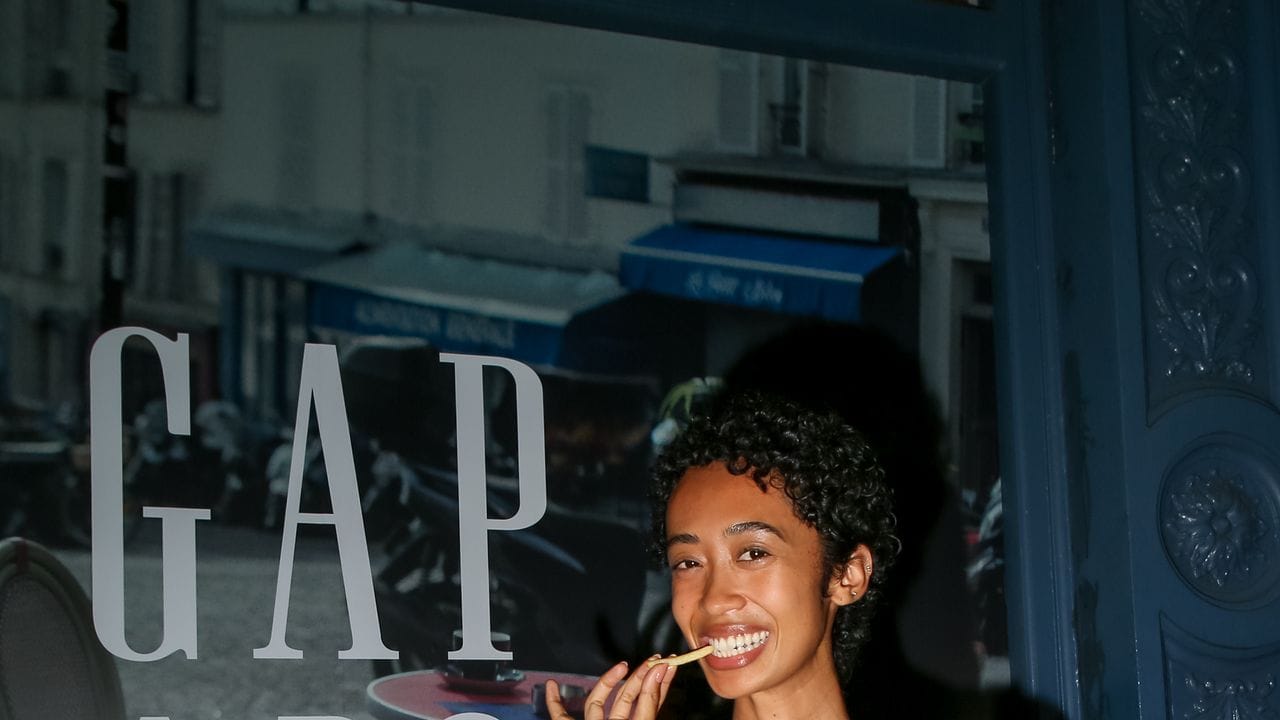 Salut! Gap and A.P.C. Toasted to Their Collaboration in SoHo