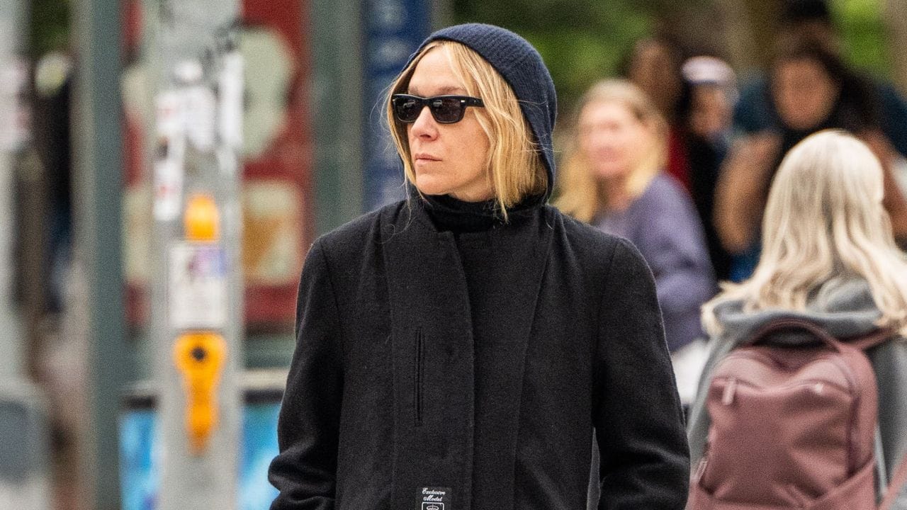 Chloë Sevigny Does Fall Layering Like a True Cool Girl