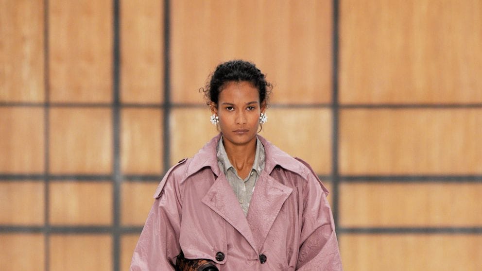 Burberry Spring 2027 Ready-to-Wear