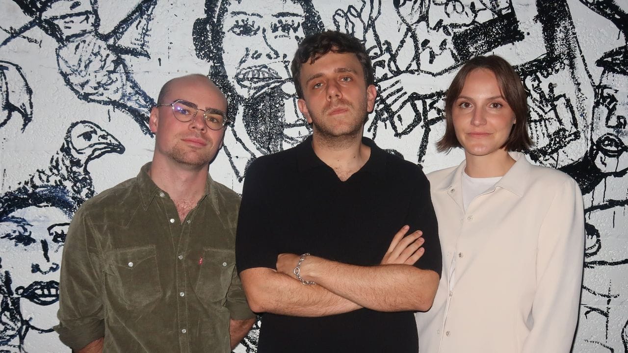 With ‘The Holes,’ Max Wolf Friedlich Punctures Male Loneliness
