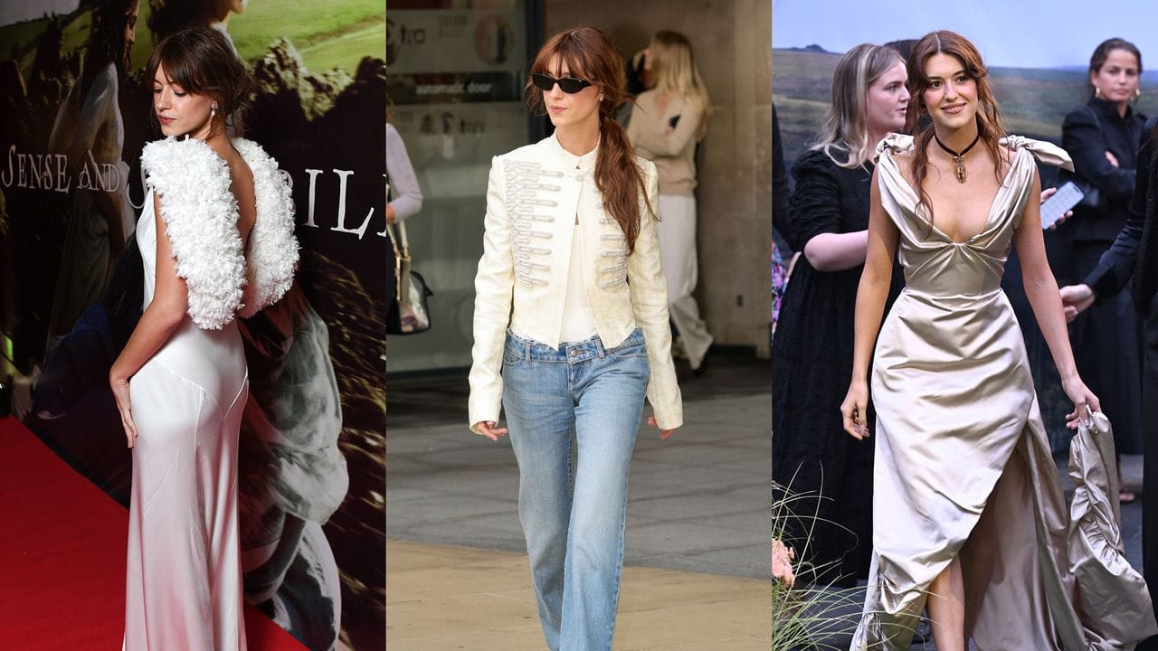 Everything Daisy Edgar-Jones Is Wearing to Promote ‘Sense And Sensibility’