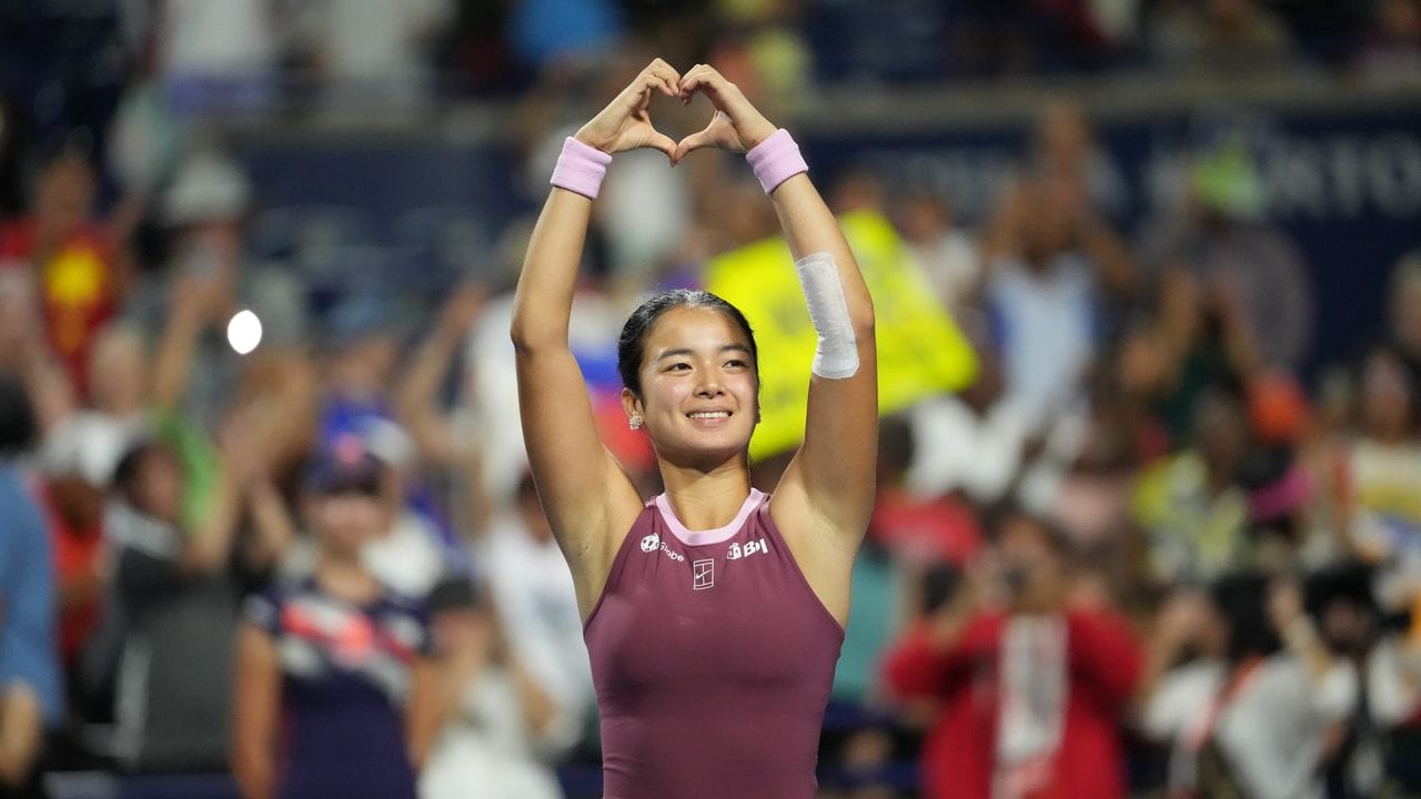 Meet Alex Eala, the Tennis Player Creating a Sensation With Every Match