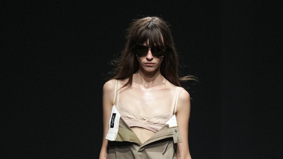 MM6 Maison Margiela Spring 2027 Ready-to-Wear