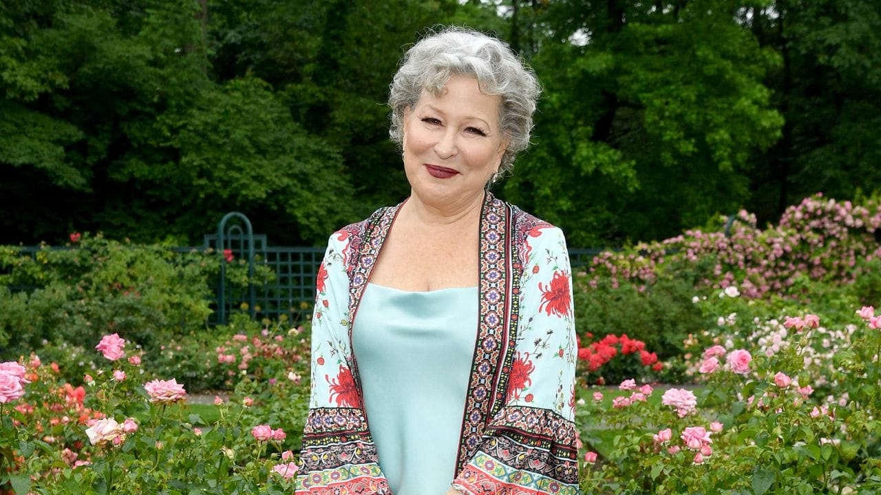 Bette Midler Collaborates With Flora Animalia on Clothes That Bring “Joy” to the Garden