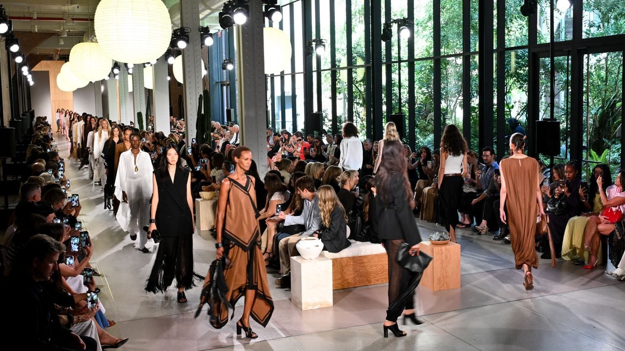 Everything You Need to Know About New York Fashion Week, Spring 2027 Edition