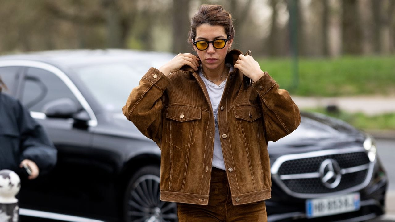 Why Brown Ballet Flats Are the Chicest Fall Shoe Trend to Embrace