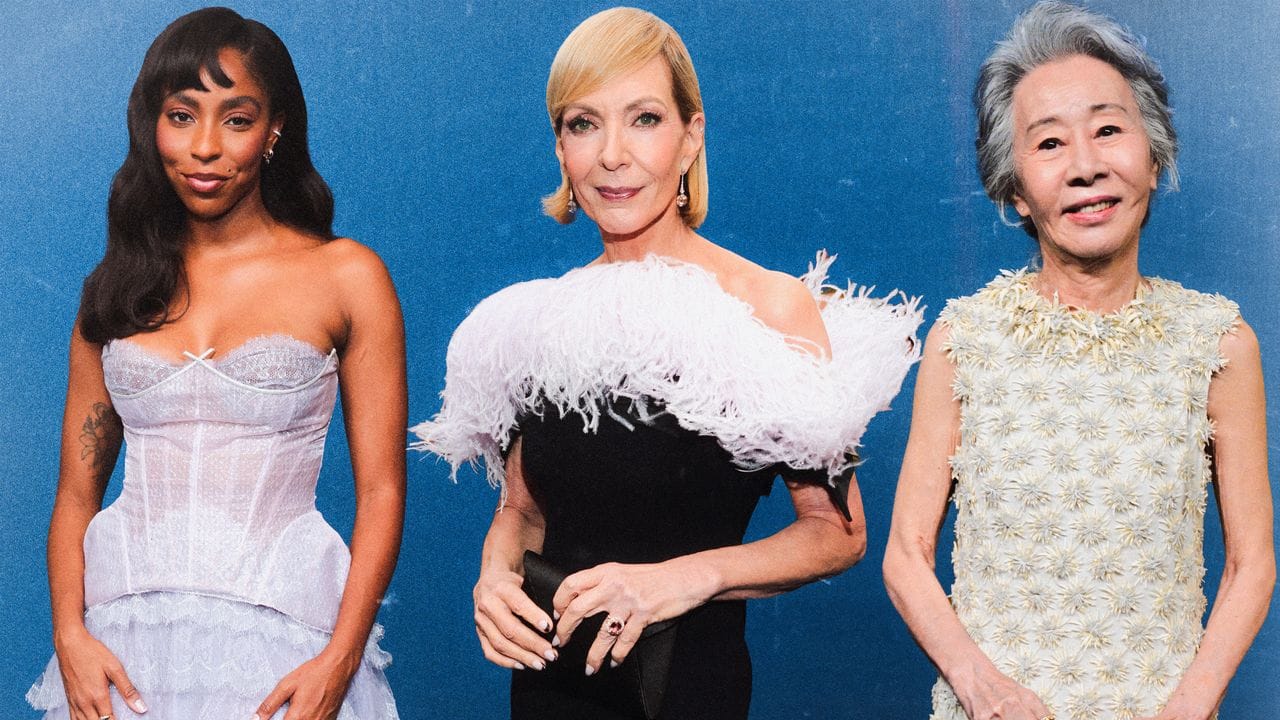 The Best 2026 Emmys Small Beauty Details