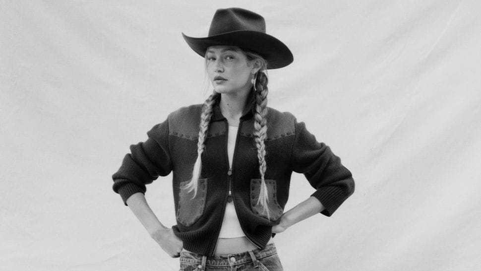 Gigi Hadid Wants You in Her Jeans