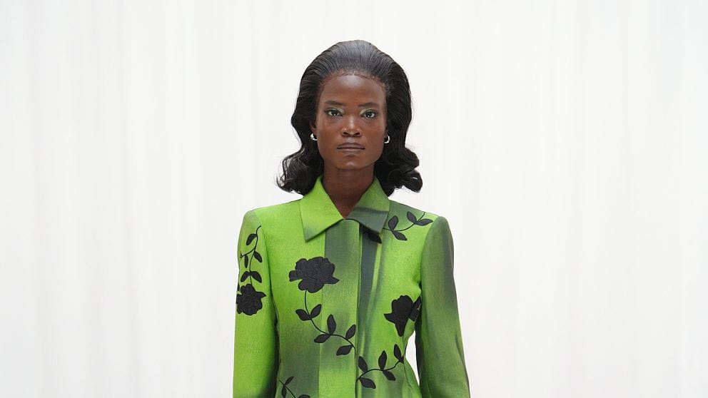 Patrick McDowell Spring 2027 Ready-to-Wear