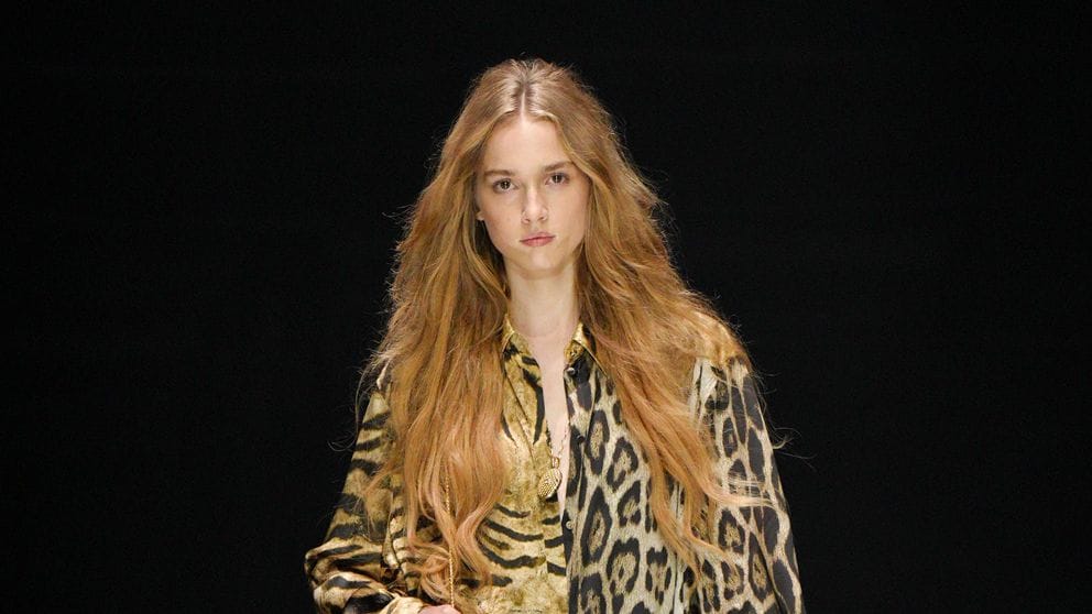 Roberto Cavalli Spring 2027 Ready-to-Wear