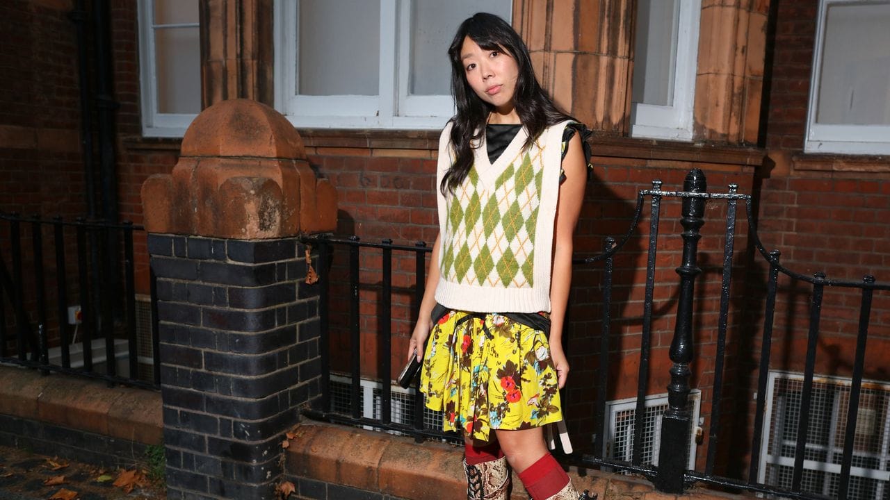 Phil Oh’s Best Street Style Photos From the Spring 2027 Shows in London