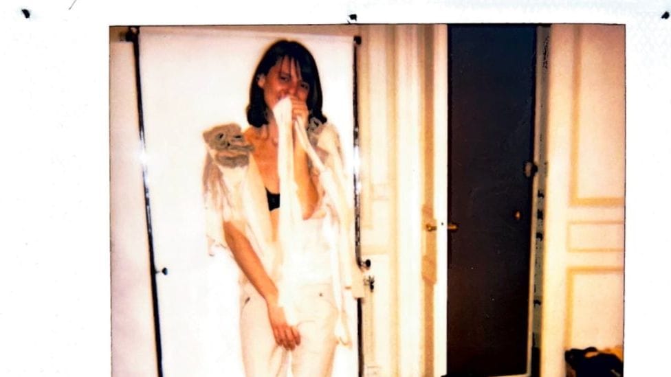 All That’s Fit to Print: Legendary Stylist Marie-Amélie Sauvé’s New Book Is a Chic Lesson in Fashion History