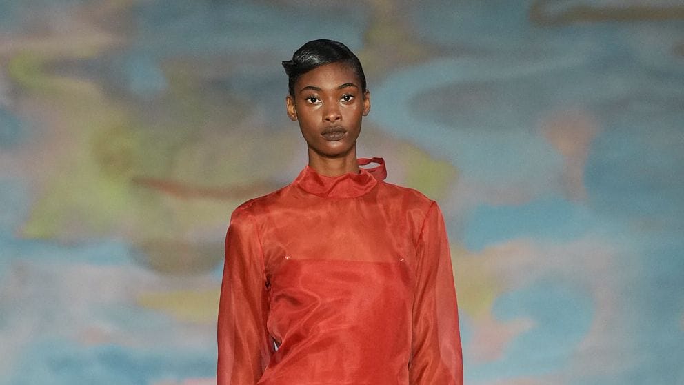 Ahluwalia Spring 2027 Ready-to-Wear