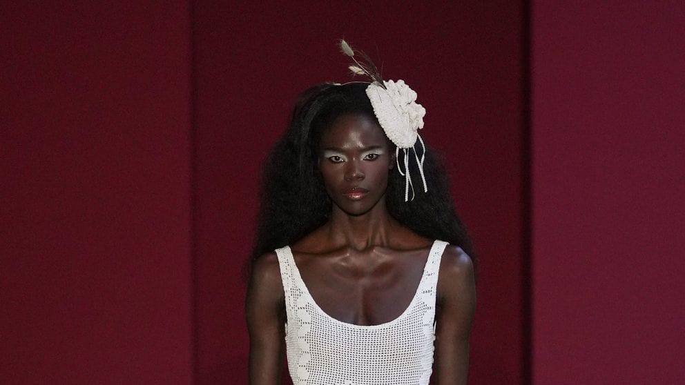 Marco Rambaldi Spring 2027 Ready-to-Wear