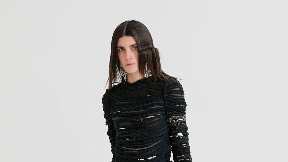 Area Spring 2027 Ready-to-Wear