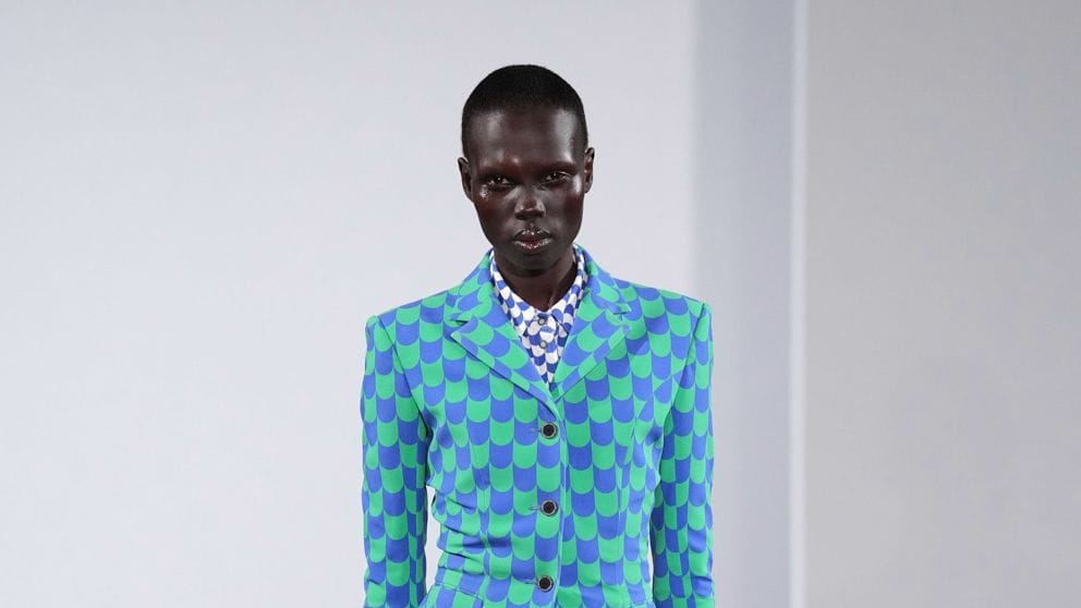 Anrealage Spring 2027 Ready-to-Wear