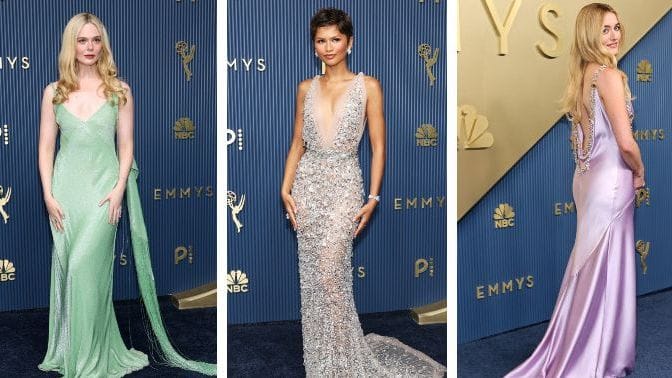 The Best Dressed Stars From the 2026 Emmys